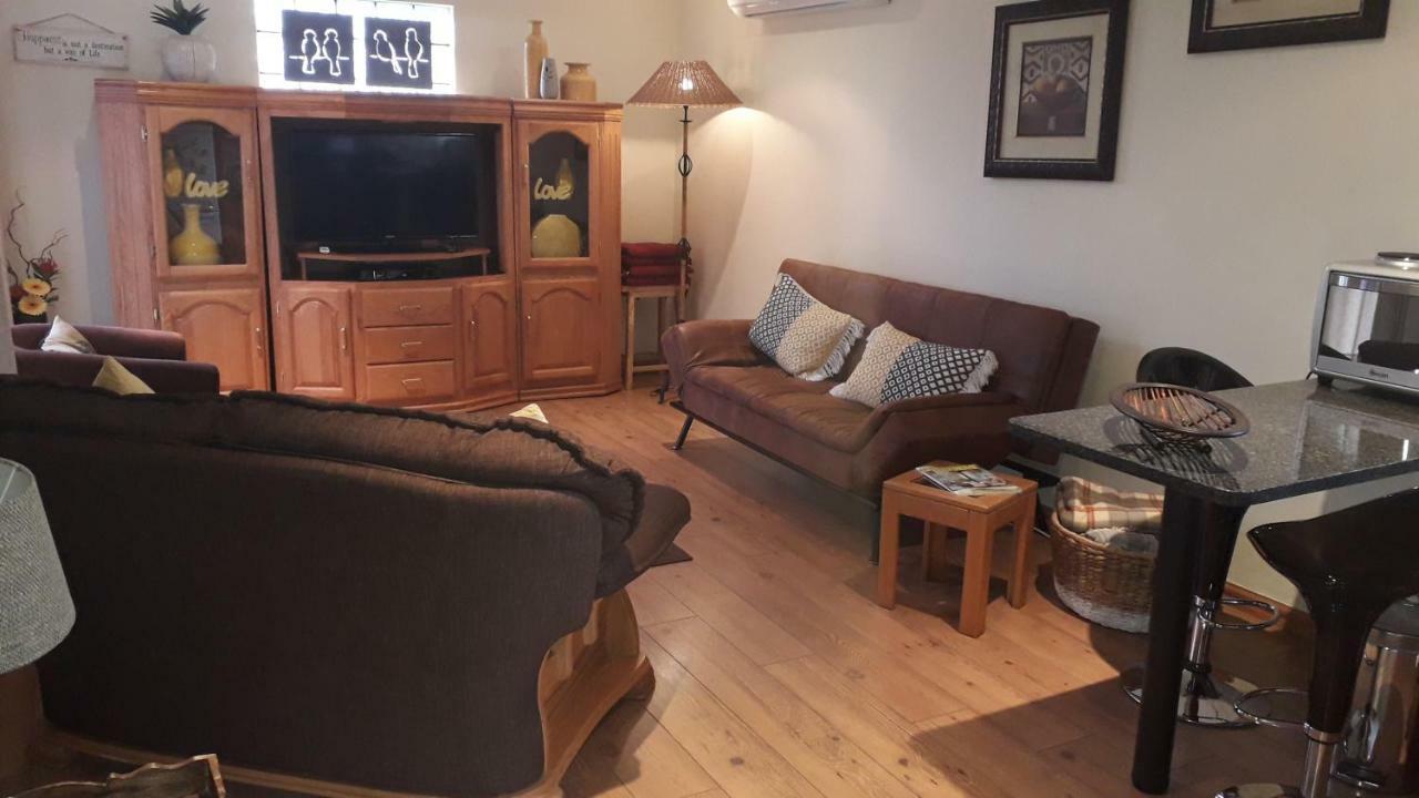 Вілла The Flat 52 On Davidson Йоганнесбурґ Екстер'єр фото
