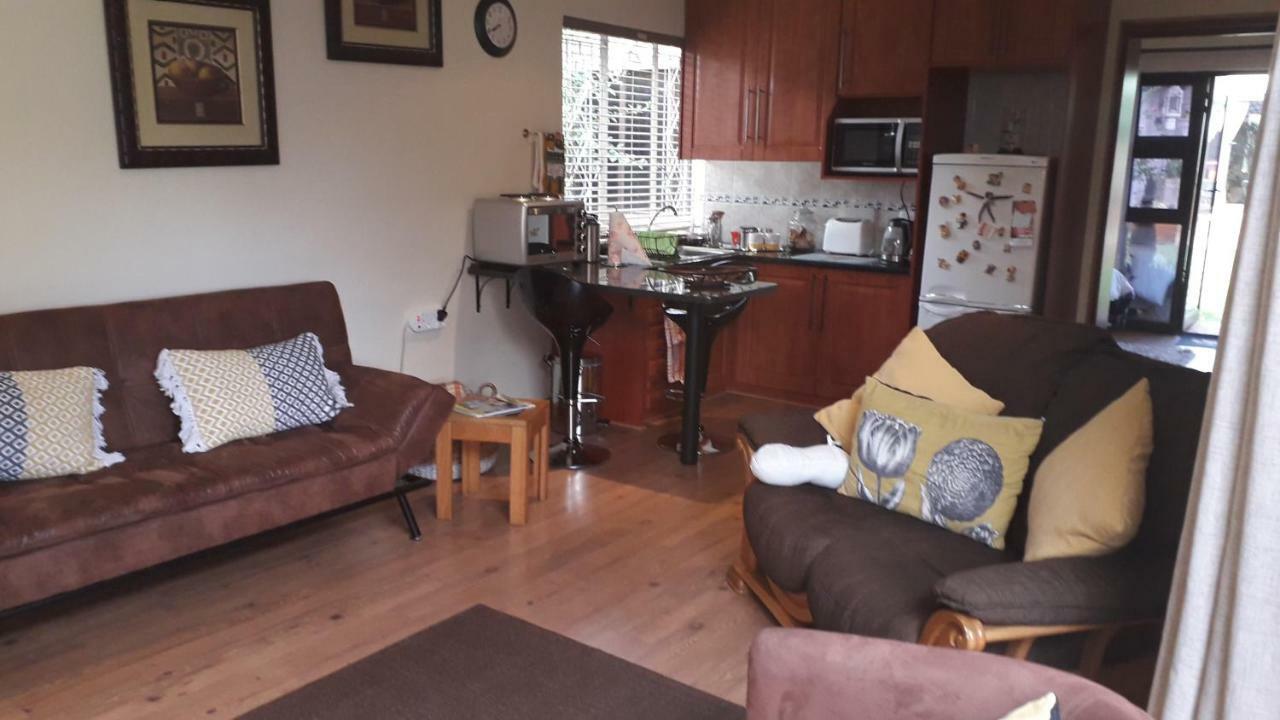 Вілла The Flat 52 On Davidson Йоганнесбурґ Екстер'єр фото