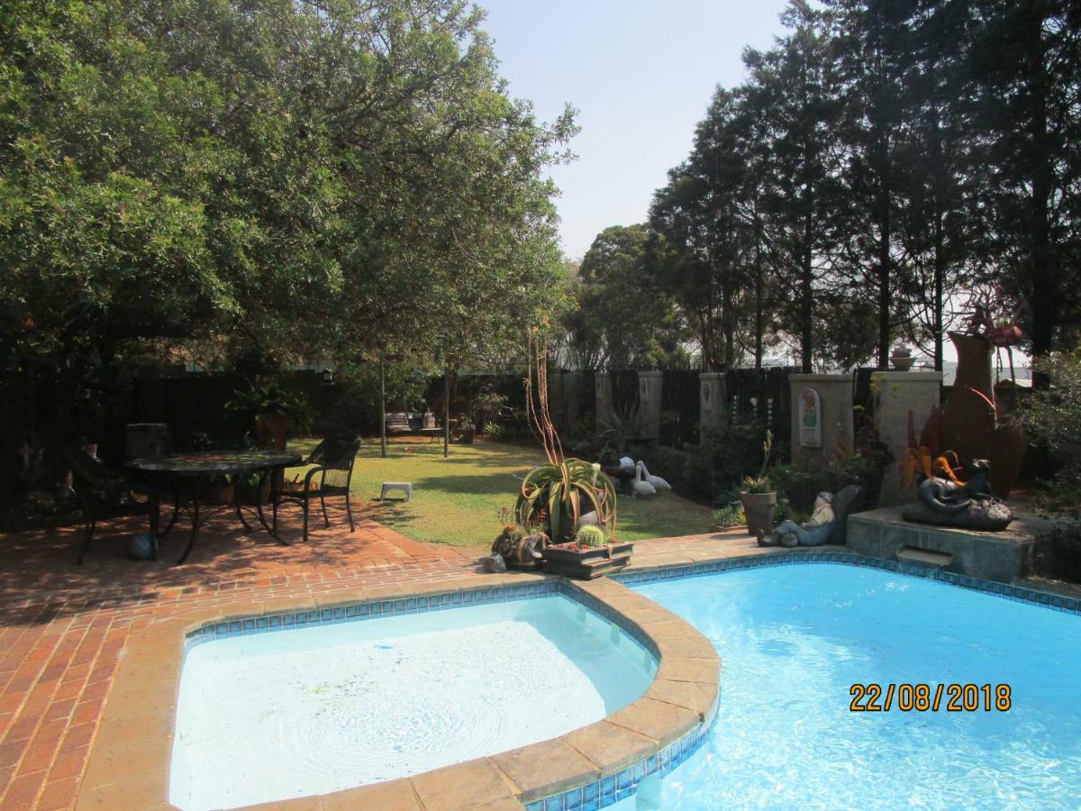 Вілла The Flat 52 On Davidson Йоганнесбурґ Екстер'єр фото