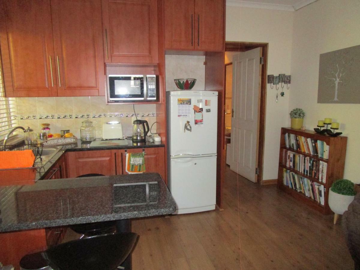Вілла The Flat 52 On Davidson Йоганнесбурґ Екстер'єр фото