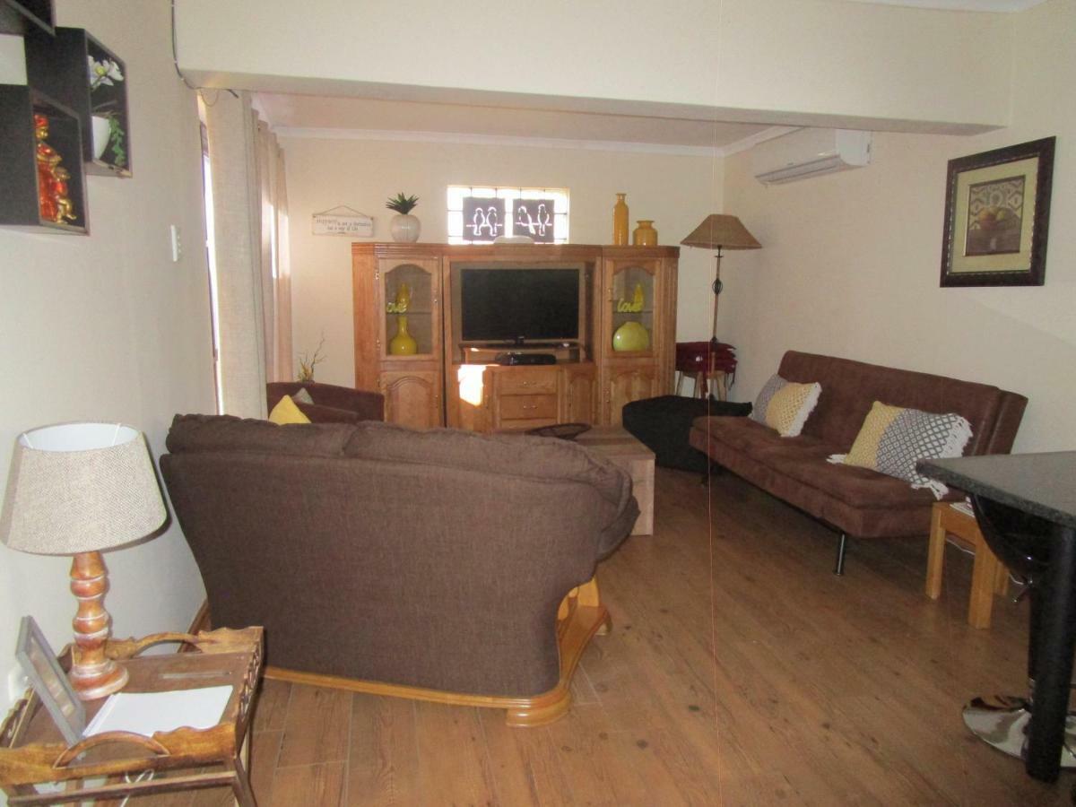Вілла The Flat 52 On Davidson Йоганнесбурґ Екстер'єр фото