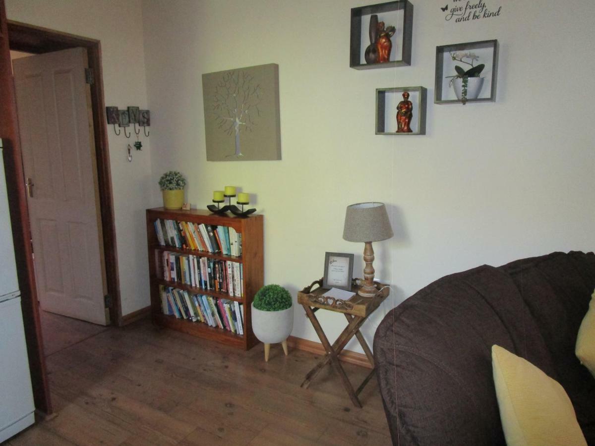 Вілла The Flat 52 On Davidson Йоганнесбурґ Екстер'єр фото