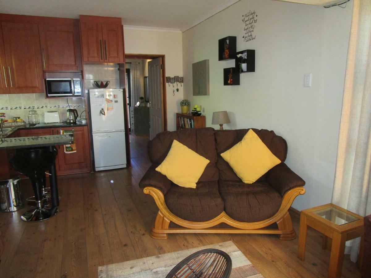 Вілла The Flat 52 On Davidson Йоганнесбурґ Екстер'єр фото